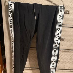 Calvin Klein Performance Black Apparel